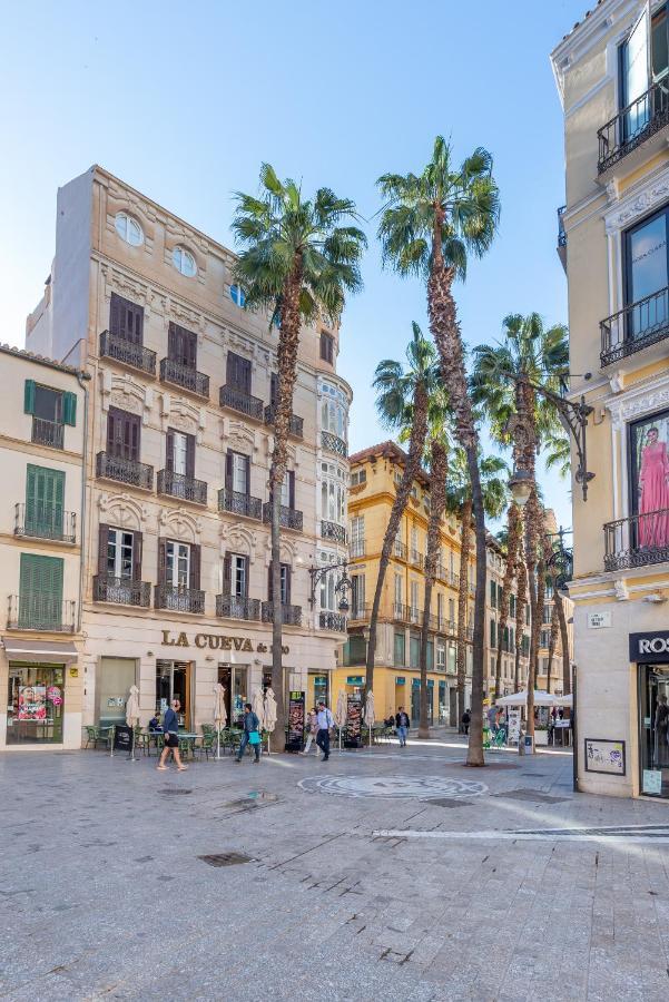 Lu&Cia Mercado City Center Málaga Exterior foto